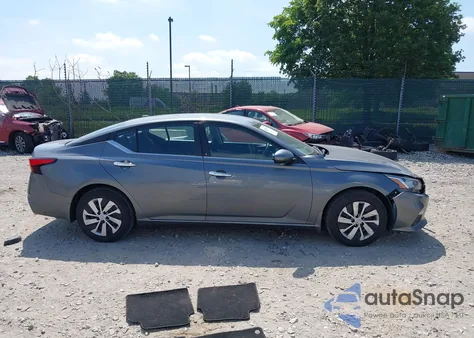 2019 Nissan Altima 2.5 S из США, поврежденный, VIN 1N4BL4BV9KC173510